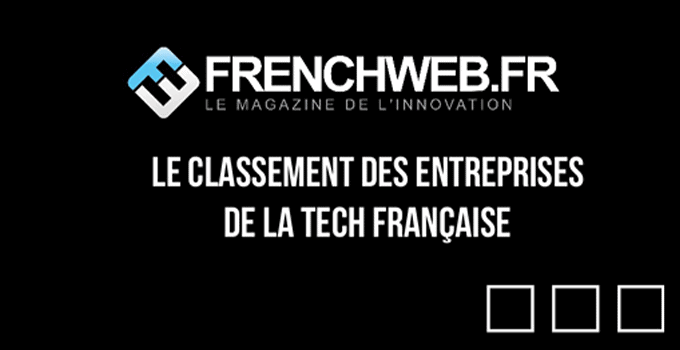 PIXID dans le classement des 500 entreprises de la Tech Française !