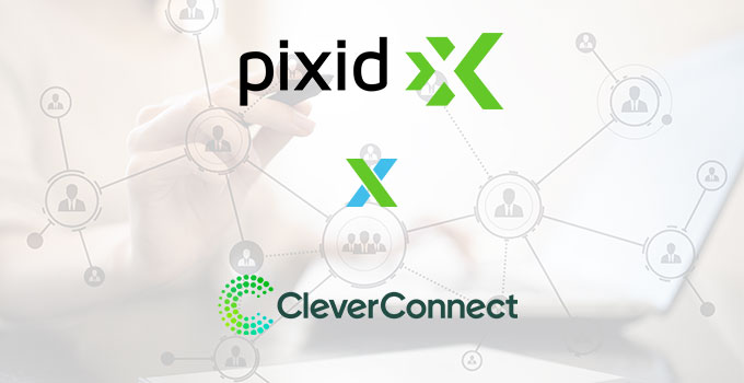 PIXID et CleverConnect annoncent leur partenariat