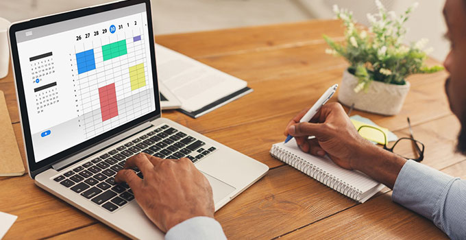 Les avantages d’un planning en ligne pour une agence d’intérim