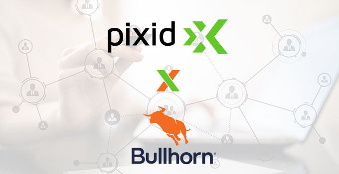 PIXID et Bullhorn annoncent leur partenariat