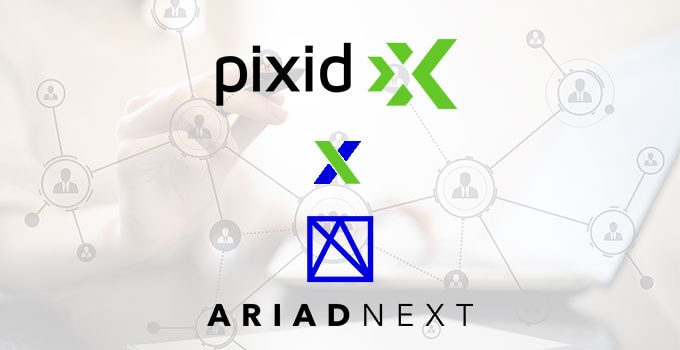 PIXID et Ariadnext annoncent leur partenariat