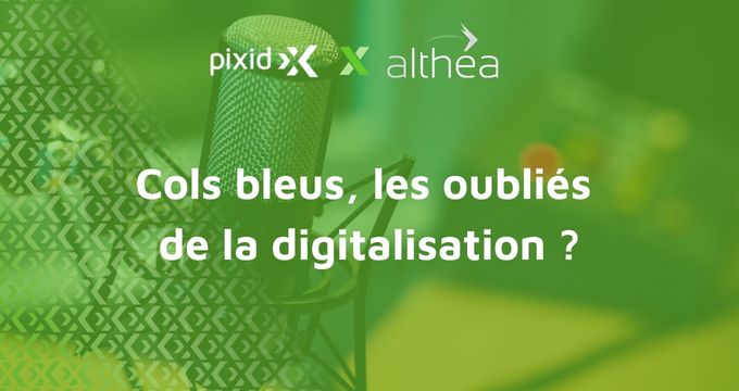 Cols bleus, les oubliés de la digitalisation