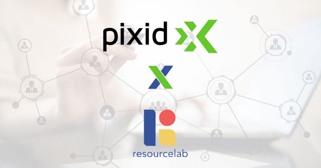 PIXID et Resource Lab annoncent leur partenariat