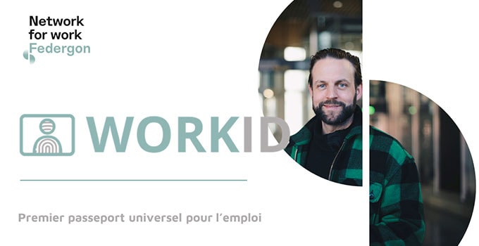 En Belgique, le secteur de l’intérim lance WorkID